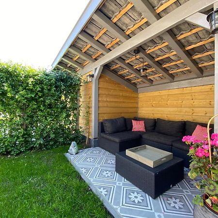 Vakantiewoning Scheldestraat 23 Zoutelande, Dicht Bij Domburg Bagian luar foto