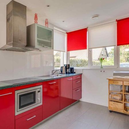 Vakantiewoning Scheldestraat 23 Zoutelande, Dicht Bij Domburg Bagian luar foto