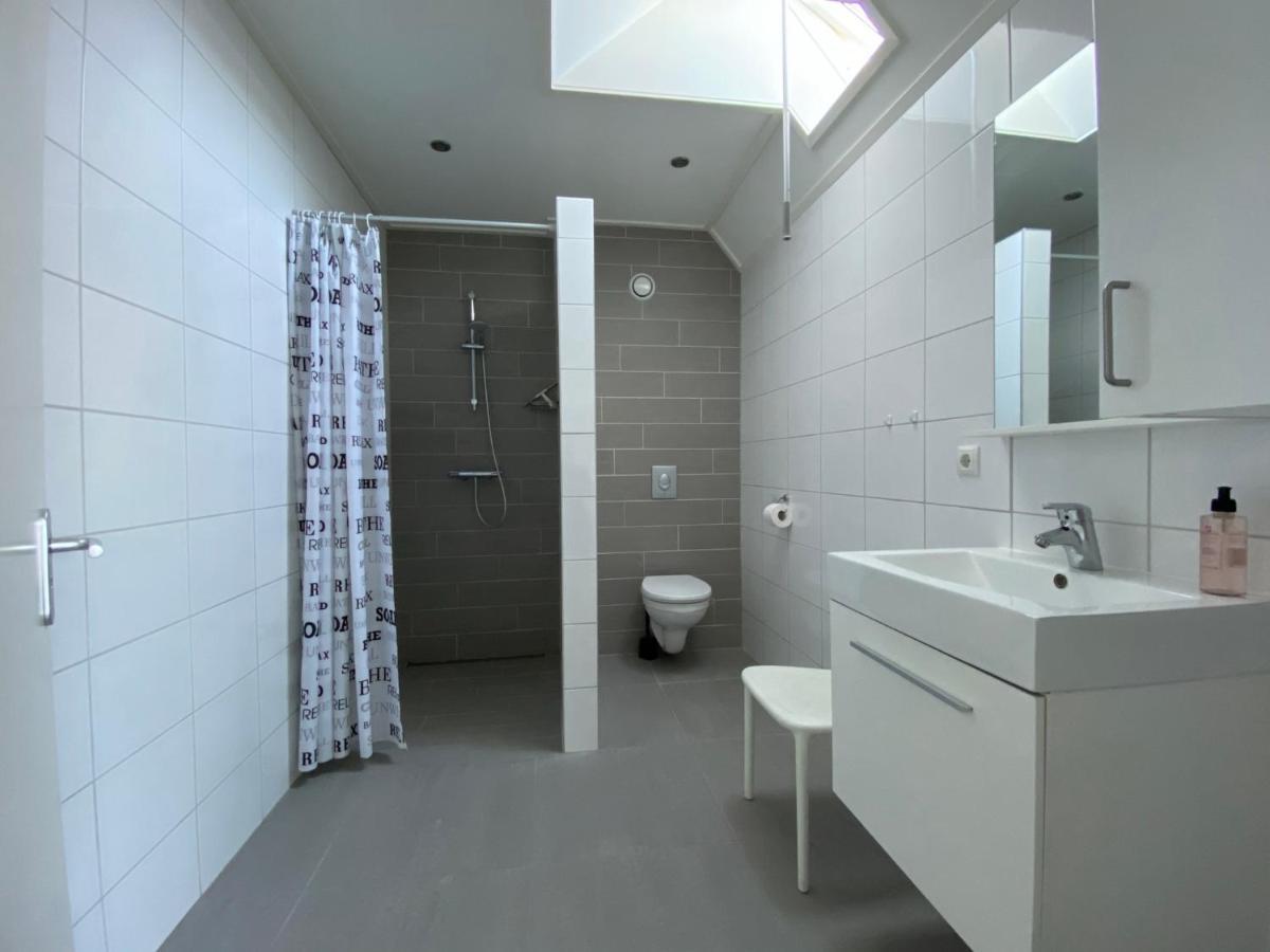 Vakantiewoning Scheldestraat 23 Zoutelande, Dicht Bij Domburg Bagian luar foto