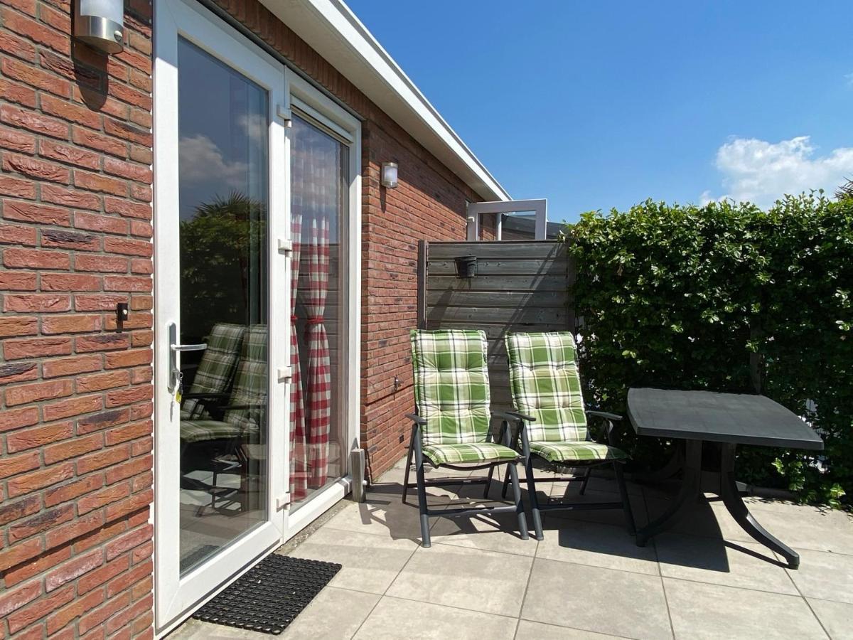Vakantiewoning Scheldestraat 23 Zoutelande, Dicht Bij Domburg Bagian luar foto