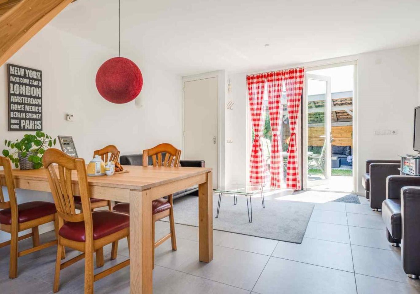 Vakantiewoning Scheldestraat 23 Zoutelande, Dicht Bij Domburg Bagian luar foto